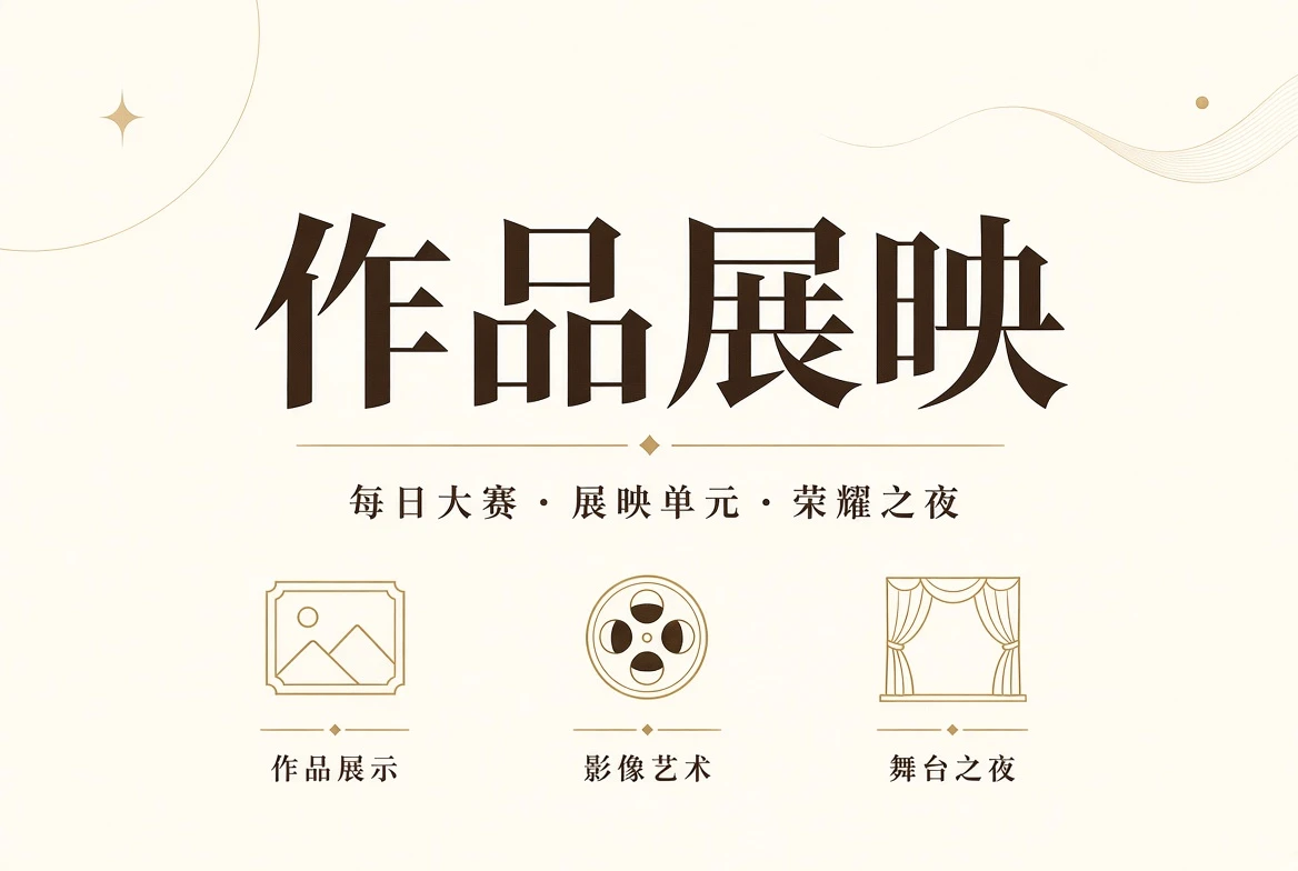 每日大赛综合展示